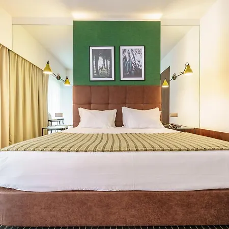 Hotel - Hotel, Termas & 4*