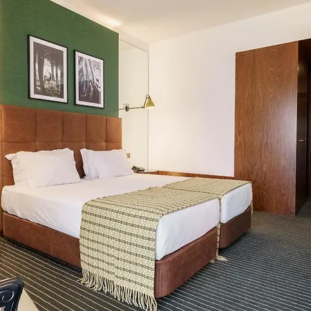 Szálloda - Hotel, Termas & Monte Real