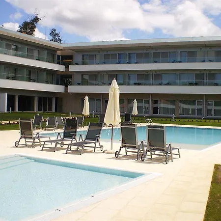 Hotel - Hotel, Termas & Monte Real