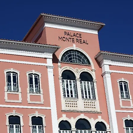 - Hotel, Termas & Monte Real