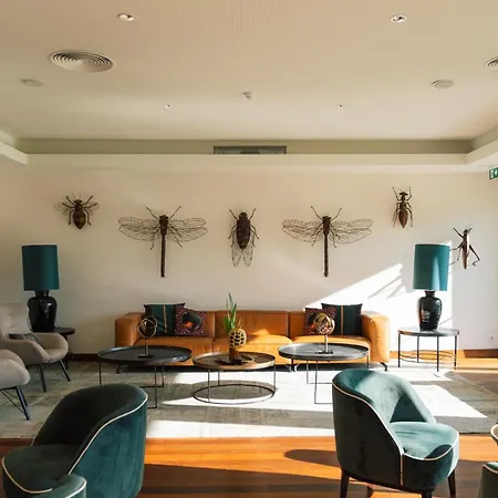 - Hotel, Termas & Monte Real