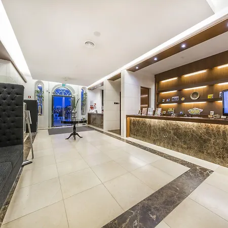 Szálloda - Hotel, Termas &