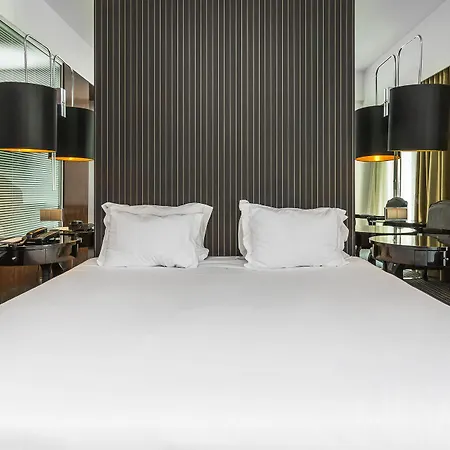 - Hotel, Termas & 4* Monte Real