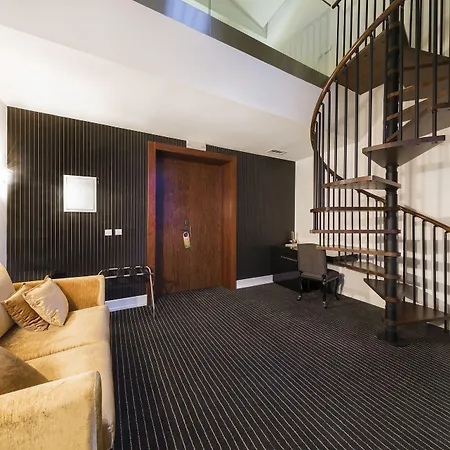 - Hotel, Termas & 4* מונטה ריאל