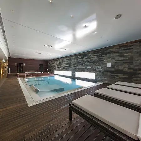 Szálloda - Hotel, Termas & 4*
