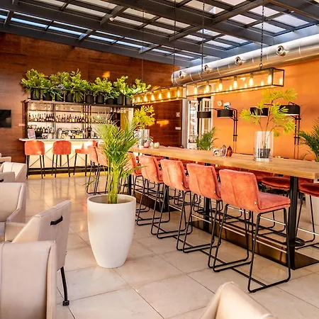 - Hotel, Termas & Hotell