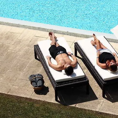 - Hotel, Termas & Hotel 4*