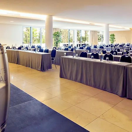 - Hotel, Termas & Monte Real