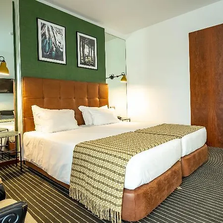 Hotel - Hotel, Termas & Monte Real