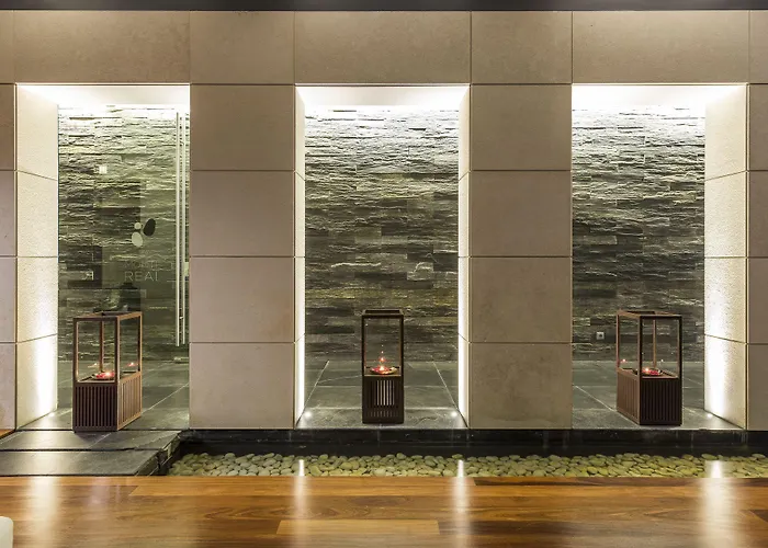 Hotel - Hotel, Termas & 4*