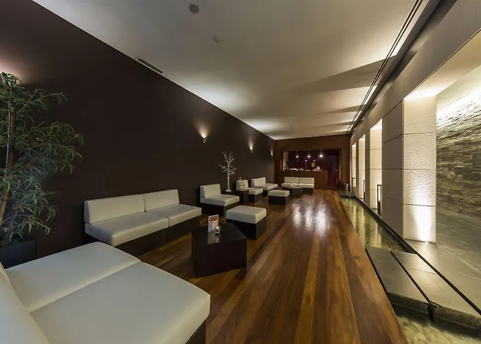 - Hotel, Termas & Hotel Monte Real