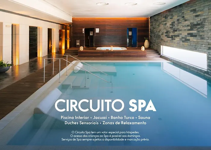 - Hotel, Termas & Hotel Monte Real