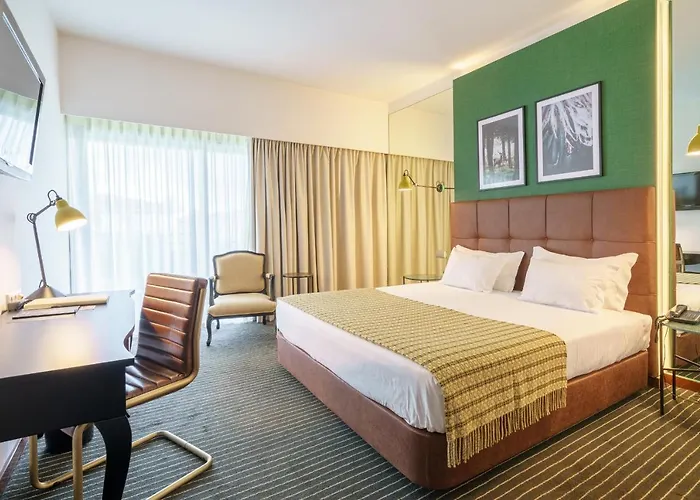 Hotel - Hotel, Termas & Monte Real